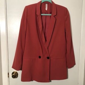 Oversize Blazer, small